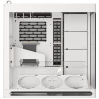 Up to 470mm GPU clearance
