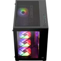 Aerocool (ACCM-ES01163.11) Mid tower PC case