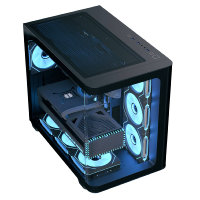 Aerocool (ACCM-PN01043.11) Dual-chamber PC case