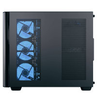 4 x pre-installed 120mm ARGB fans