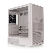 Thermaltake Retro 360 TG Mid Tower ATX PC Case