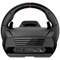 Genius SpeedMaster X5 FF 1080 Degree Force Feedback Racing Wheel With 6+R Shifter