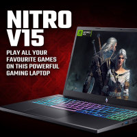Acer Nitro V15 Gaming Laptop