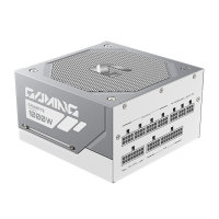 Gigabyte GAMING 1000GM PG5 ICE 1000W Fully Modular Power Supply